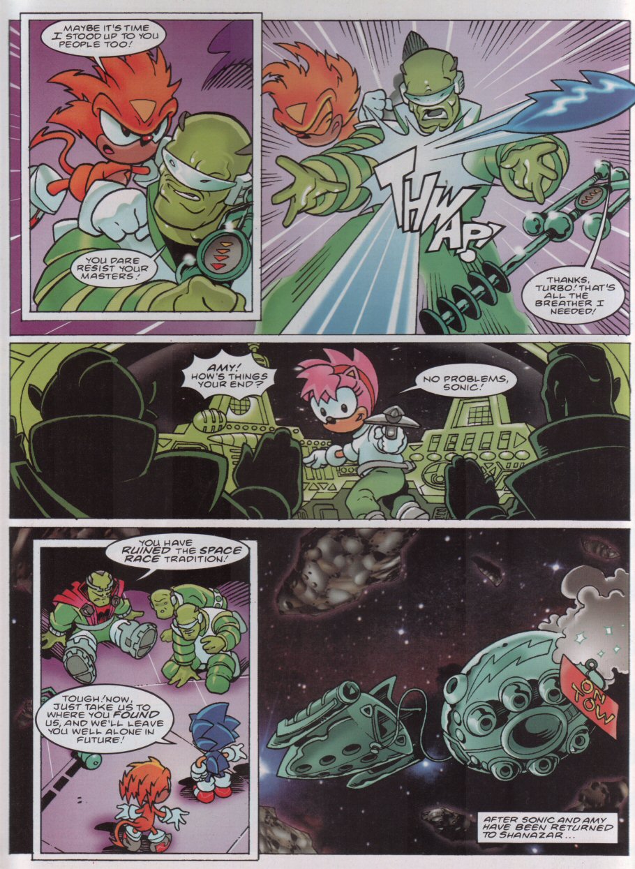 Sonic - The Comic Issue No. 162 Page 6